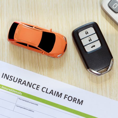 Insurance Claims Available